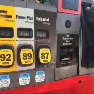 Gas Prices on Kauai and Ways to Save Money