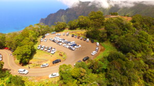 travel around kauai